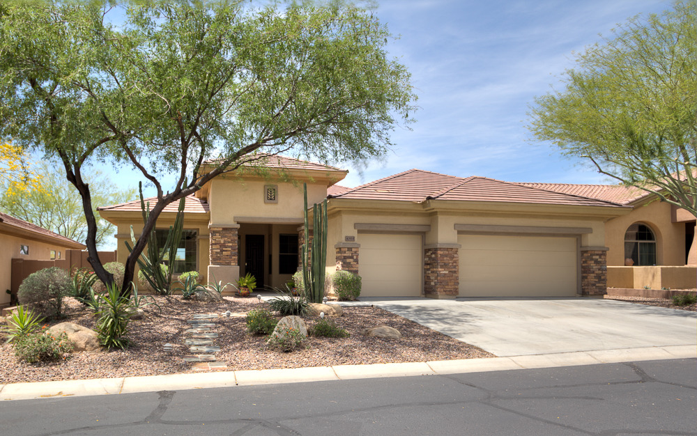 Anthem, AZ Country Club Good Real Estate Market Report